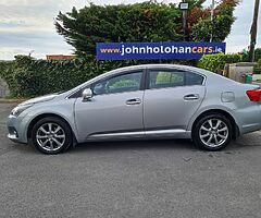 2012 Toyota Avensis