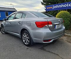 2012 Toyota Avensis