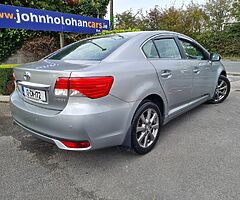 2012 Toyota Avensis - Image 4/10