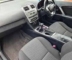 2012 Toyota Avensis - Image 5/10