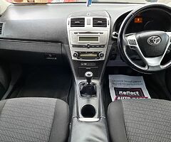 2012 Toyota Avensis - Image 8/10