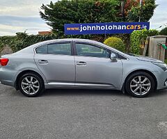 2012 Toyota Avensis - Image 9/10