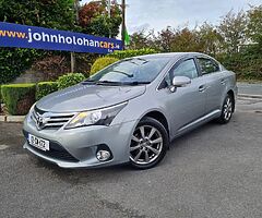 2012 Toyota Avensis - Image 10/10