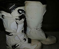 Alpinestar mx boots