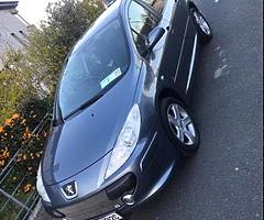 Peugeot 307 hdi