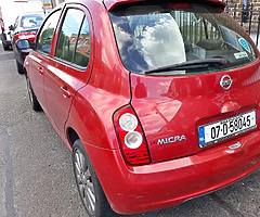 Micra 1.2 drive perfect ..NCT