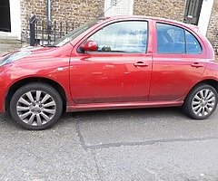 Micra 1.2 drive perfect ..NCT