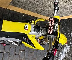 2016 Suzuki Rmz - Image 4/10