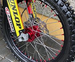 2016 Suzuki Rmz - Image 7/10