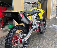 2016 Suzuki Rmz - Image 9/10