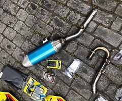 2016 Suzuki Rmz - Image 10/10