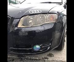Audi A4 - Image 8/10