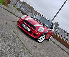 Mini Cooper sport 2005