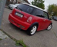 Mini Cooper sport 2005