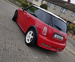 Mini Cooper sport 2005 - Image 4/7