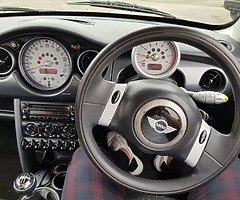 Mini Cooper sport 2005 - Image 6/7