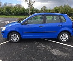 Volkswagen Polo 1.2Ltr, NCT, Low Miles, New Shape Bargain