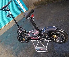 60 KPH Electric scooter Evo Powerboards + PETROL versions - Image 4/10