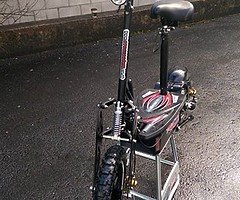 60 KPH Electric scooter Evo Powerboards + PETROL versions - Image 6/10