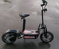 60 KPH Electric scooter Evo Powerboards + PETROL versions - Image 8/10