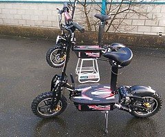 60 KPH Electric scooter Evo Powerboards + PETROL versions - Image 10/10