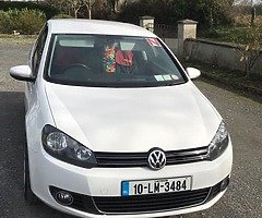 **2010 2.0 Golf with long test**