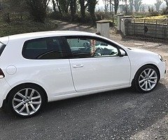 **2010 2.0 Golf with long test** - Image 4/7
