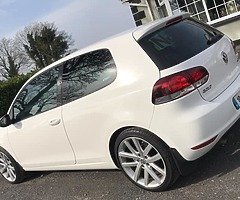 **2010 2.0 Golf with long test** - Image 5/7