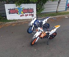 Kids 50 cc Dirt bike (AMAZING Value CANT be beaten