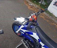 Kids 50 cc Dirt bike (AMAZING Value CANT be beaten - Image 6/8