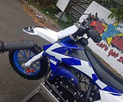 Kids 50 cc Dirt bike (AMAZING Value CANT be beaten