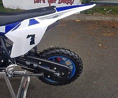 Kids 50 cc Dirt bike (AMAZING Value CANT be beaten - Image 4/8