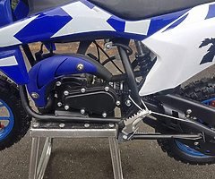 Kids 50 cc Dirt bike (AMAZING Value CANT be beaten - Image 5/8