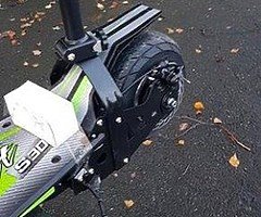 ELECTRIC Scooter Uber 300 watt (25kph) Delivery - Image 5/7