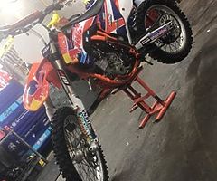 2014 KTM Sxf