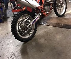 2014 KTM Sxf