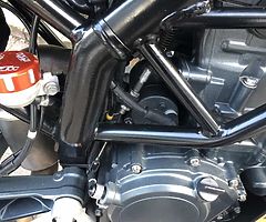 1976 suzuki gt185 spotless bike