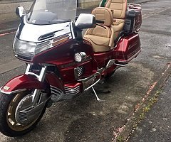 1994 Goldwing