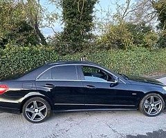 2012 Mercedes e220 swap - Image 3/10
