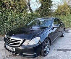 2012 Mercedes e220 swap - Image 4/10