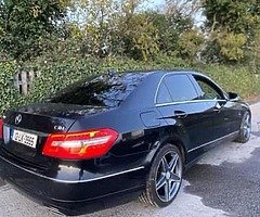 2012 Mercedes e220 swap - Image 5/10