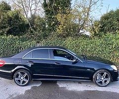 2012 Mercedes e220 swap - Image 6/10