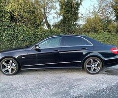 2012 Mercedes e220 swap - Image 7/10