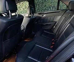2012 Mercedes e220 swap - Image 8/10