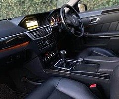 2012 Mercedes e220 swap - Image 9/10