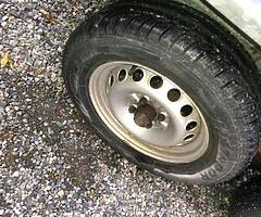 Good clean trailer lights brakes working 8by4 - Image 4/5