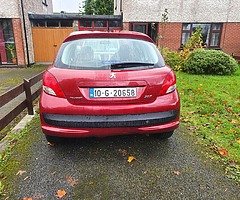 Peugeot 207