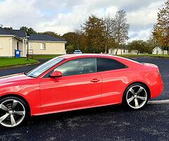 2012 AUDI A5 S LINE BLACK EDITION - Image 4/7