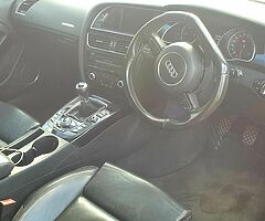 2012 AUDI A5 S LINE BLACK EDITION - Image 6/7