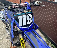 2020 Yamaha  Yzf450 - Image 6/7